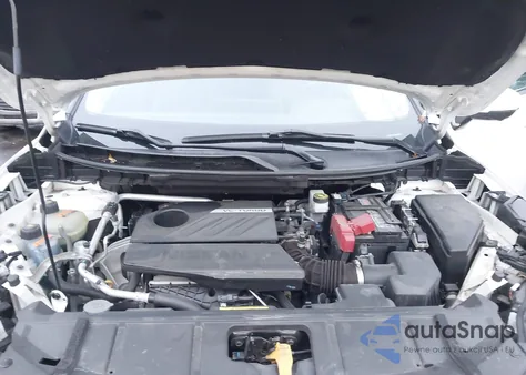 2023 Nissan Rogue Sl Intelligent Awd from USA, damaged, VIN 5N1BT3CB2PC741642